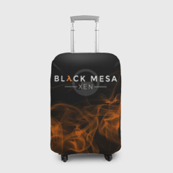 Чехол для чемодана 3D Half-life - Black Mesa: Xen