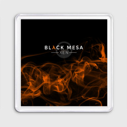 Магнит 55*55 Half-life - Black Mesa: Xen