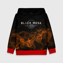 Детская толстовка 3D Half-life - Black Mesa: Xen