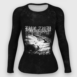 Женский рашгард 3D Burzum