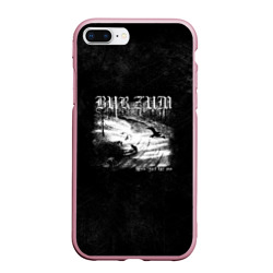 Чехол для iPhone 7Plus/8 Plus матовый Burzum