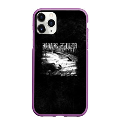 Чехол для iPhone 11 Pro Max матовый Burzum