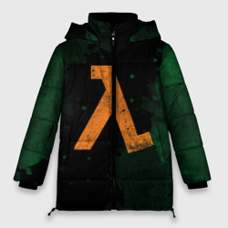 Женская зимняя куртка Oversize Half-life - Lambda