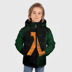 Зимняя куртка для мальчиков 3D Half-life - Lambda - фото 2