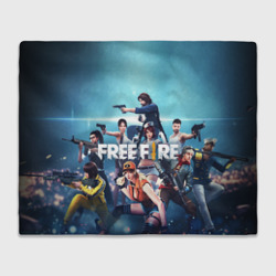 Плед 3D Free fire