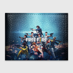 Обложка для студенческого билета Free fire