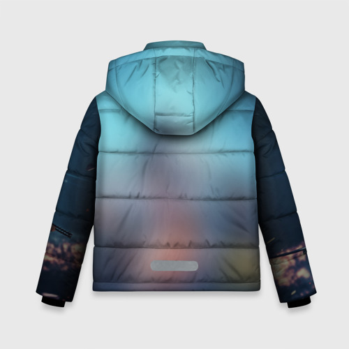 Зимняя куртка для мальчиков 3D Free fire - фото 2