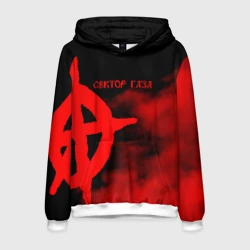 Мужская толстовка 3D Сектор Газа