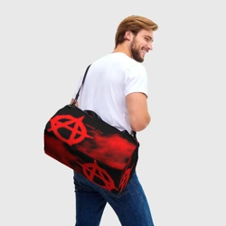 Сумка спортивная 3D Сектор Газа - фото 2