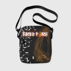 Сумка через плечо 3D Free fire
