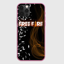 Чехол для iPhone 12 Pro Free fire