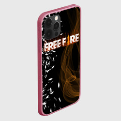 Чехол для iPhone 12 Pro Free fire - фото 2