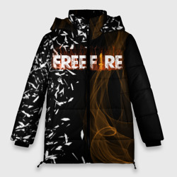 Женская зимняя куртка Oversize Free fire