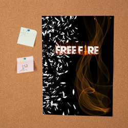 Постер Free fire - фото 2