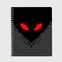 Тетрадь Disturbed