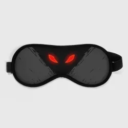 Маска для сна 3D Disturbed