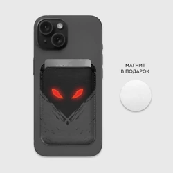 Картхолдер Magsafe магнитный Disturbed - фото 2