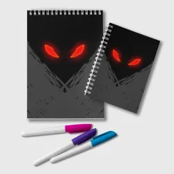 Блокнот Disturbed
