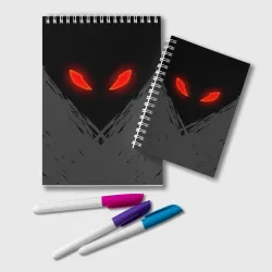 Блокнот Disturbed