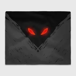 Плед 3D Disturbed