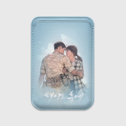 Картхолдер Magsafe магнитный Descendants of the Sun