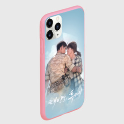Чехол для iPhone 11 Pro Max матовый Descendants of the Sun - фото 2