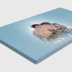 Холст прямоугольный Descendants of the Sun - фото 2