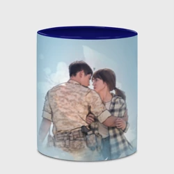 Кружка с полной запечаткой Descendants of the Sun - фото 2