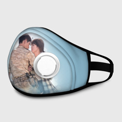 Маска из неопрена Descendants of the Sun