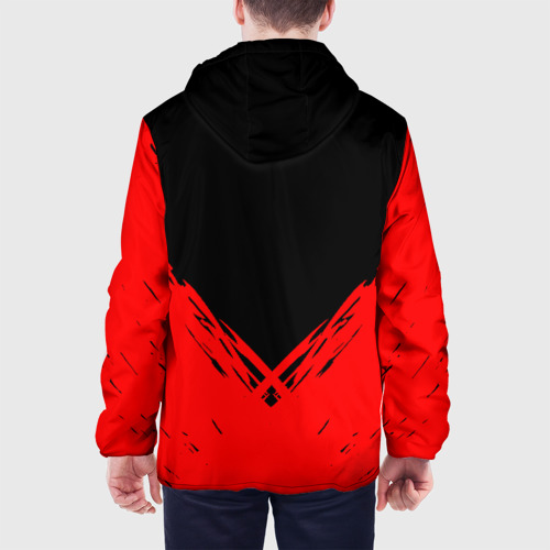 Мужская куртка 3D Берсерк видоизмененный, цвет 3D печать - фото 5
