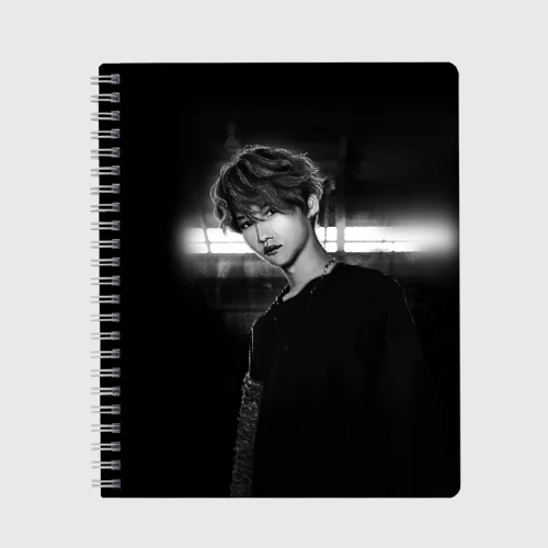 Тетрадь Stray Kids