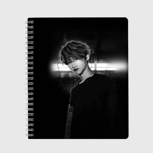 Тетрадь Stray Kids