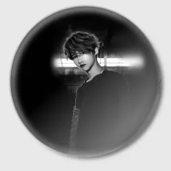 Значок Stray Kids