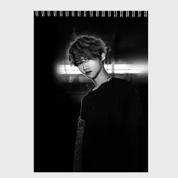 Скетчбук Stray Kids