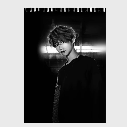 Скетчбук Stray Kids