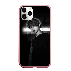 Чехол для iPhone 11 Pro Max матовый Stray Kids