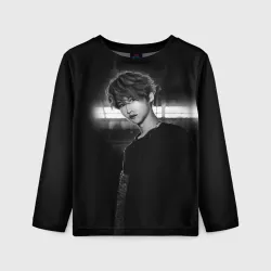Детский лонгслив 3D Stray Kids