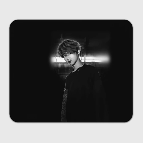 Прямоугольный коврик для мышки Stray Kids