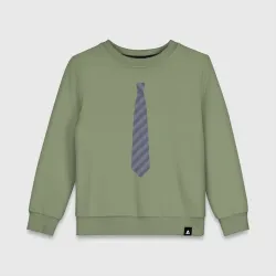 Детский свитшот хлопок Business tie
