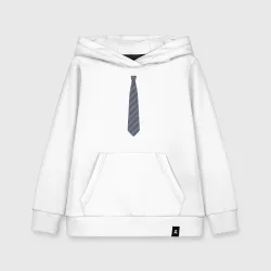 Детская толстовка хлопок Business tie