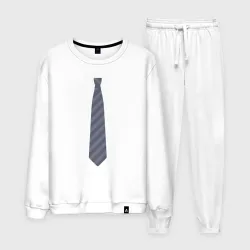 Мужской костюм хлопок Business tie