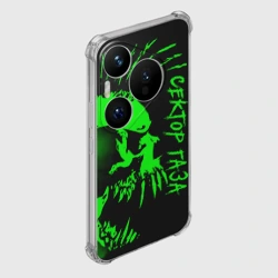 Чехол для Huawei Pura 70 Pro Сектор Газа - фото 2