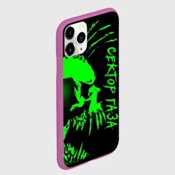 Чехол для iPhone 11 Pro матовый Сектор Газа - фото 2