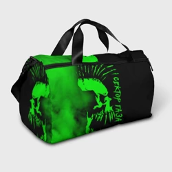 Сумка спортивная 3D Сектор Газа