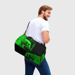 Сумка спортивная 3D Сектор Газа - фото 2