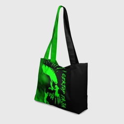 Пляжная сумка 3D Сектор Газа - фото 2