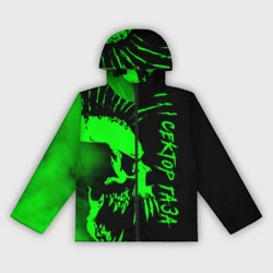 Женская ветровка 3D Сектор Газа