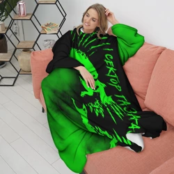 Плед с рукавами Сектор Газа - фото 2