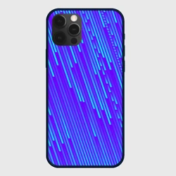 Чехол для iPhone 12 Pro Неоновые Линии