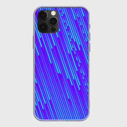 Чехол для iPhone 12 Pro Неоновые Линии